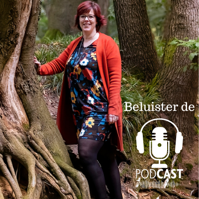 podcast met Liesbeth Oostenrijk